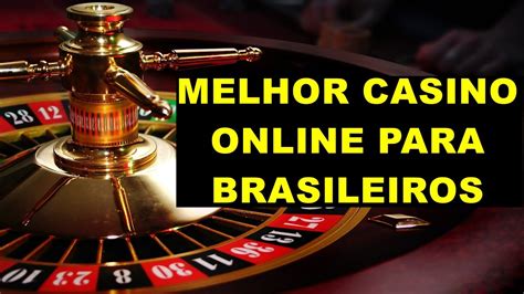 Casino online no brasil